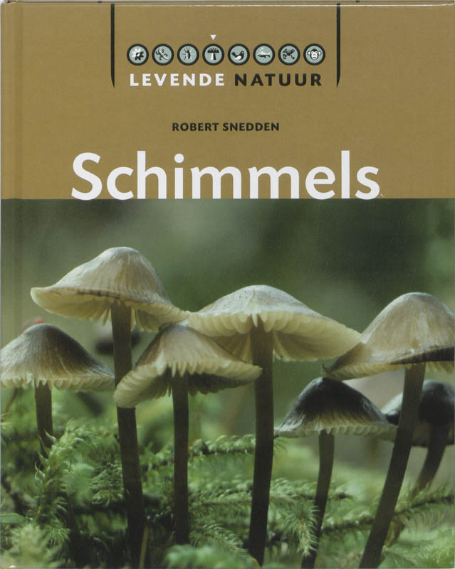 Omslag van Schimmels