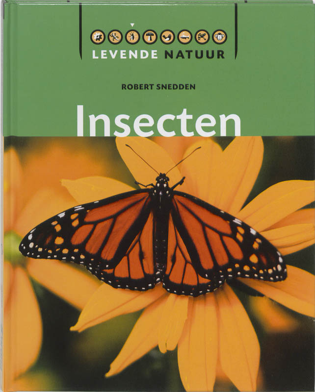 Omslag van Insecten