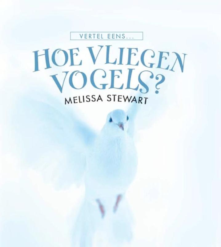 Omslag van Hoe vliegen vogels?