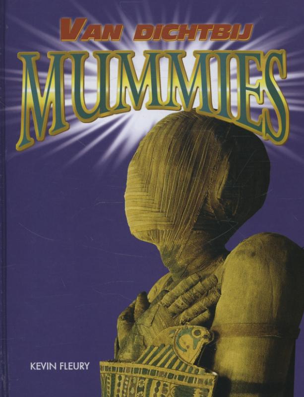 Omslag van Mummies
