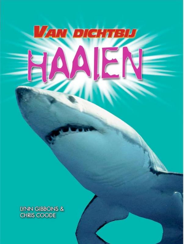 Omslag van Haaien