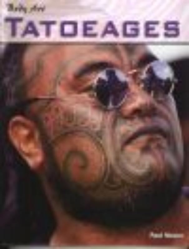 Omslag van Tatoeages