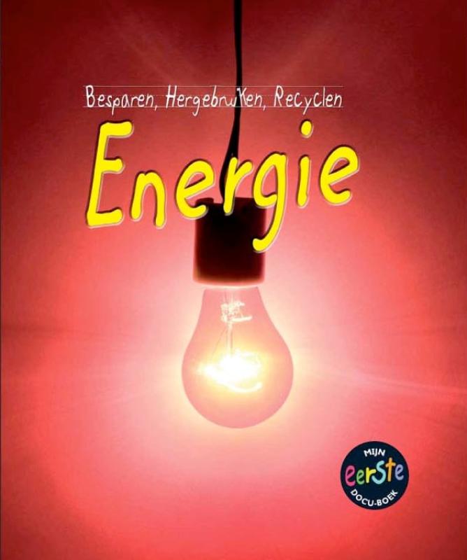 Omslag van Energie