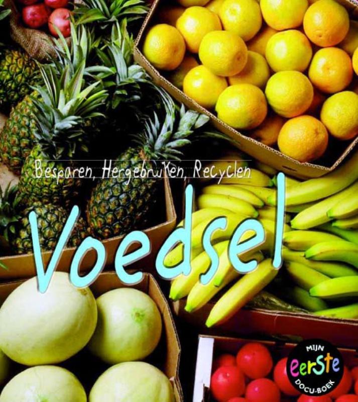 Omslag van Voedsel