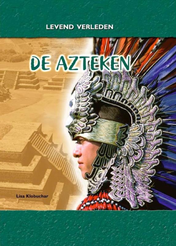 Omslag van De Azteken