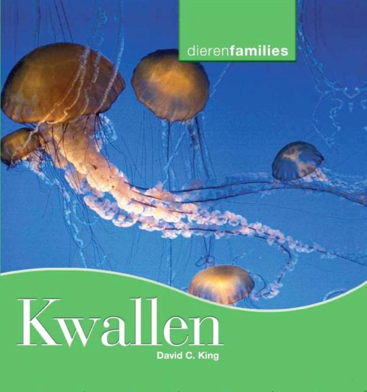 Omslag van Kwallen