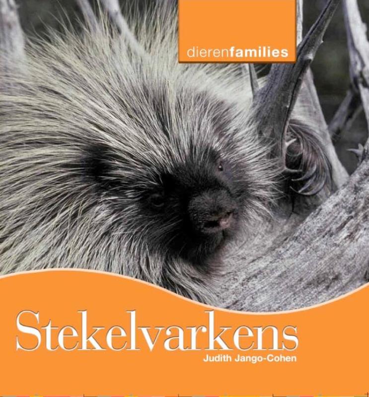 Omslag van Stekelvarkens