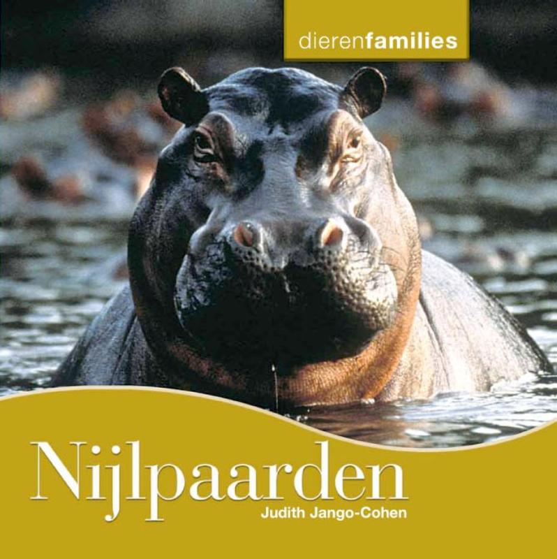 Omslag van Nijlpaarden
