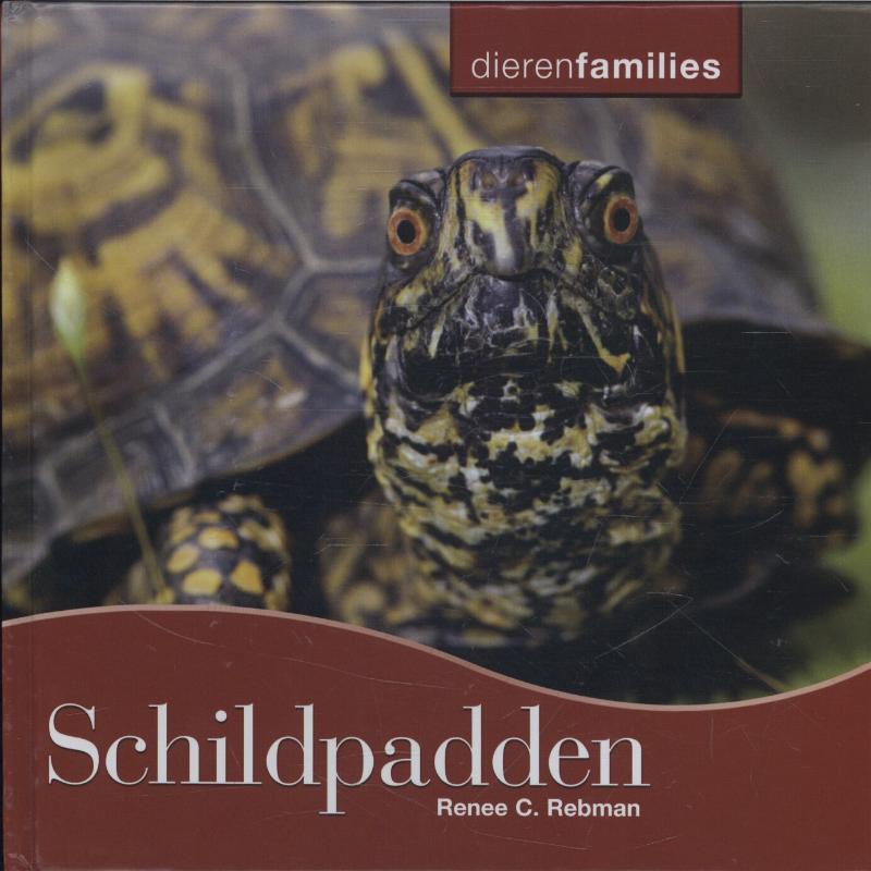 Omslag van Schildpadden