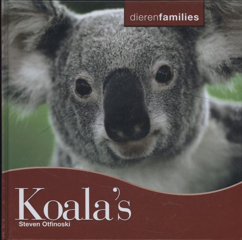 Omslag van Koala's