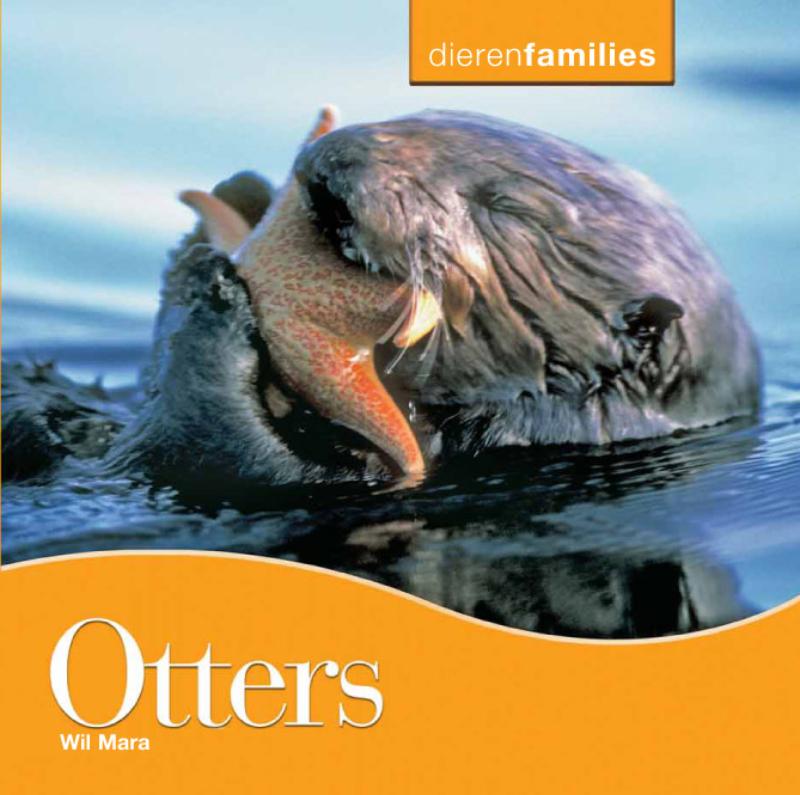 Omslag van Otters