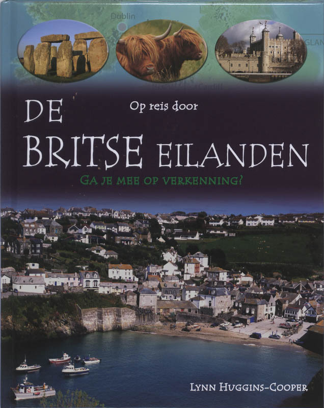 Omslag van De Britse eilanden