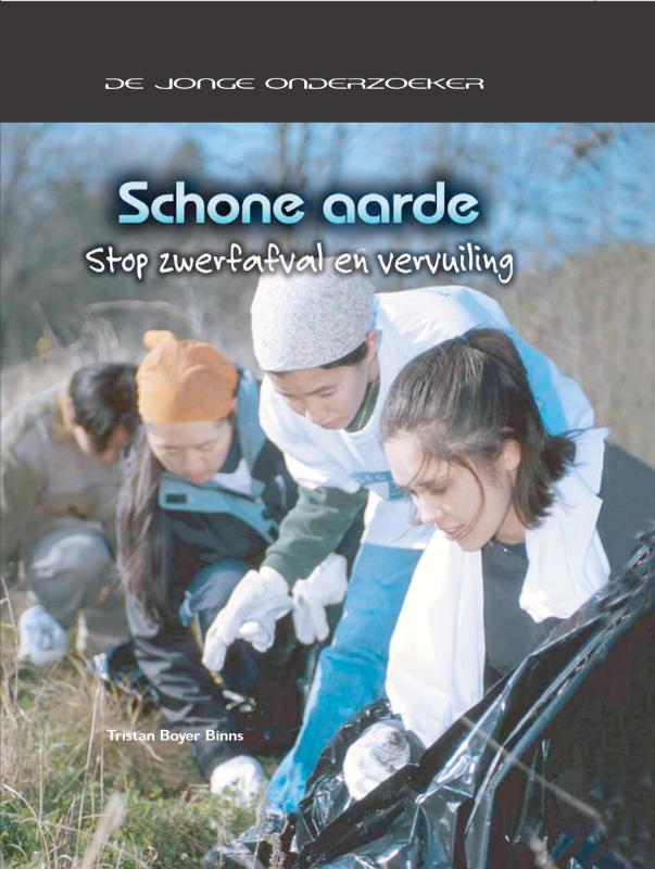 Omslag van Schone aarde