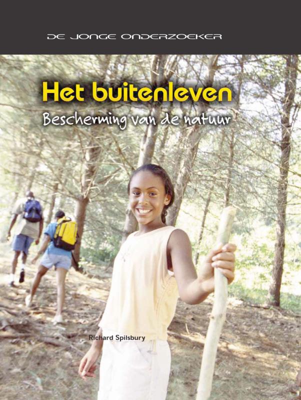 Omslag van Het buitenleven