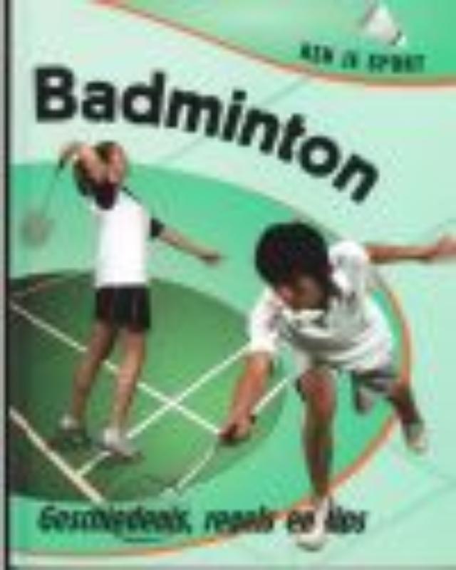 Omslag van Badminton