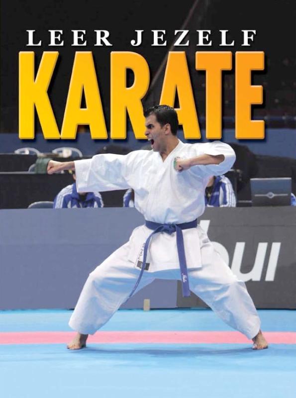 Omslag van Karate