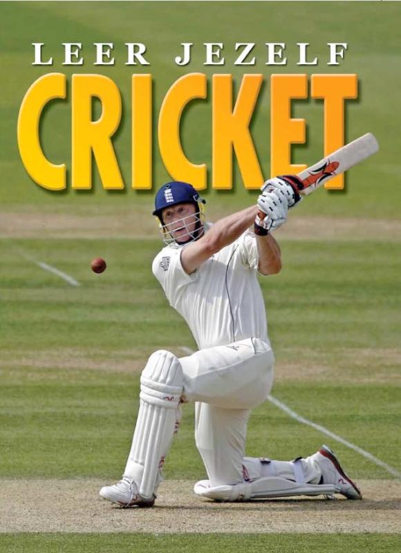 Omslag van Cricket