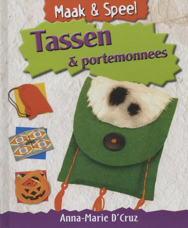 Omslag van Tassen en portemonnees