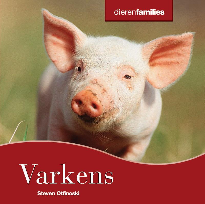 Omslag van Varkens