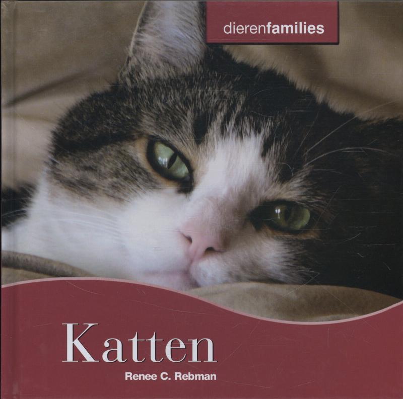 Omslag van Katten