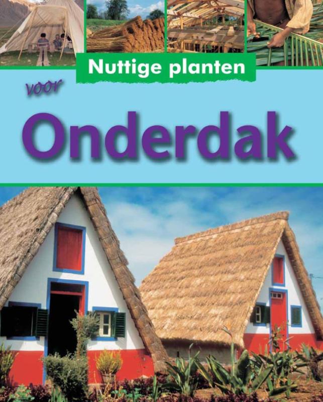 Omslag van Voor onderdak