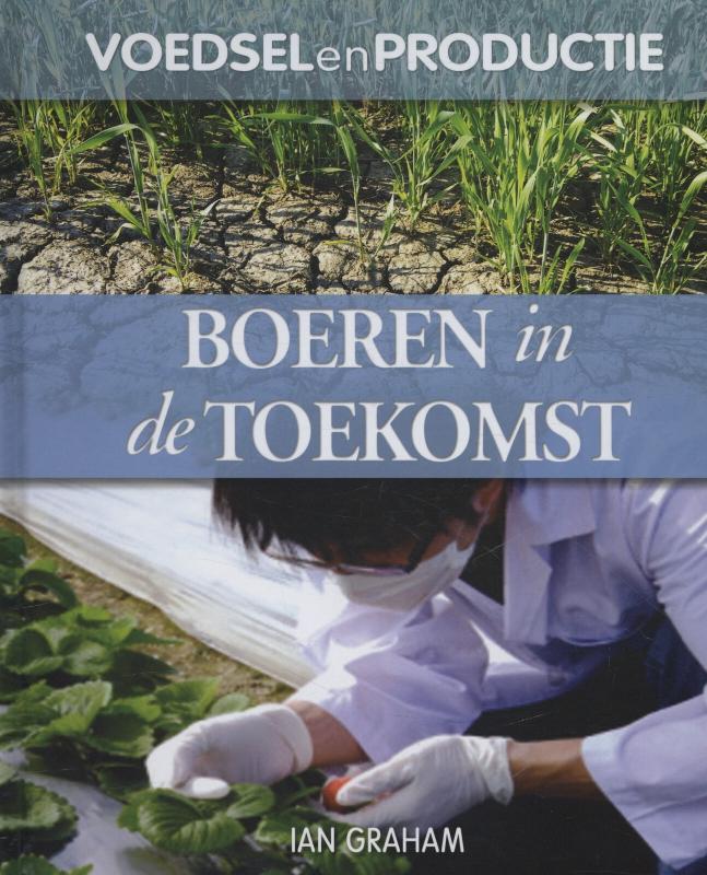 Omslag van Boeren in de toekomst