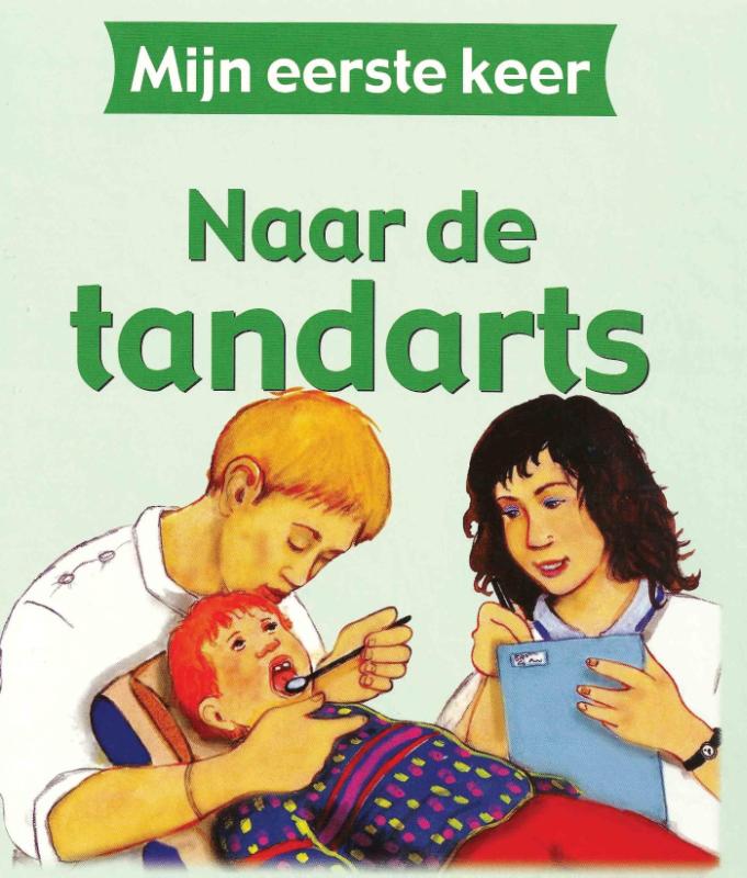 Omslag van Naar de tandarts