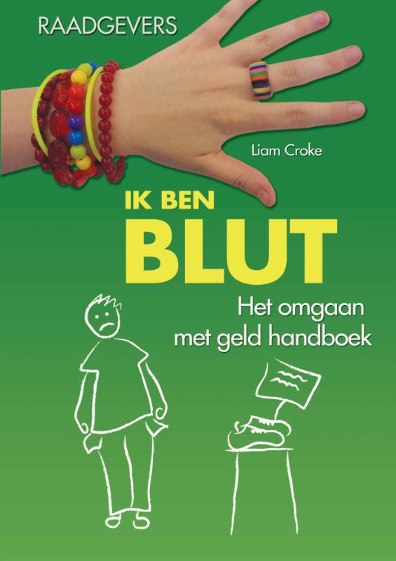 Omslag van Ik ben blut