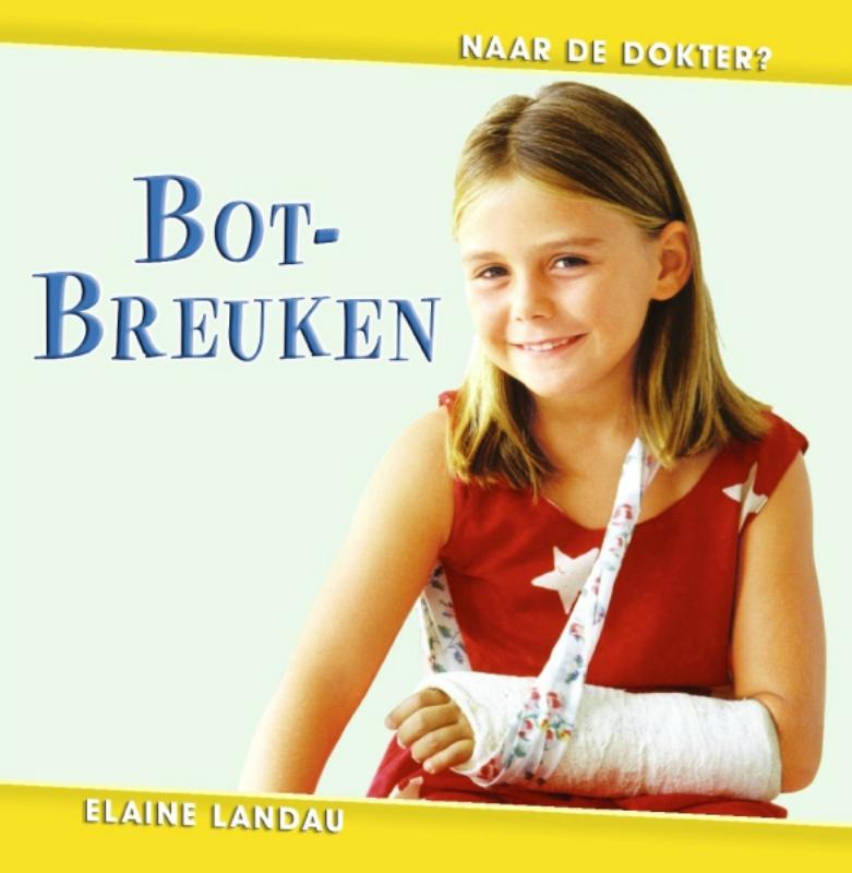 Omslag van Botbreuken