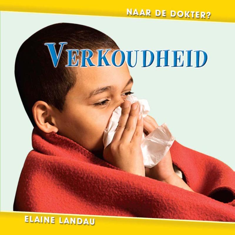 Omslag van Verkoudheid
