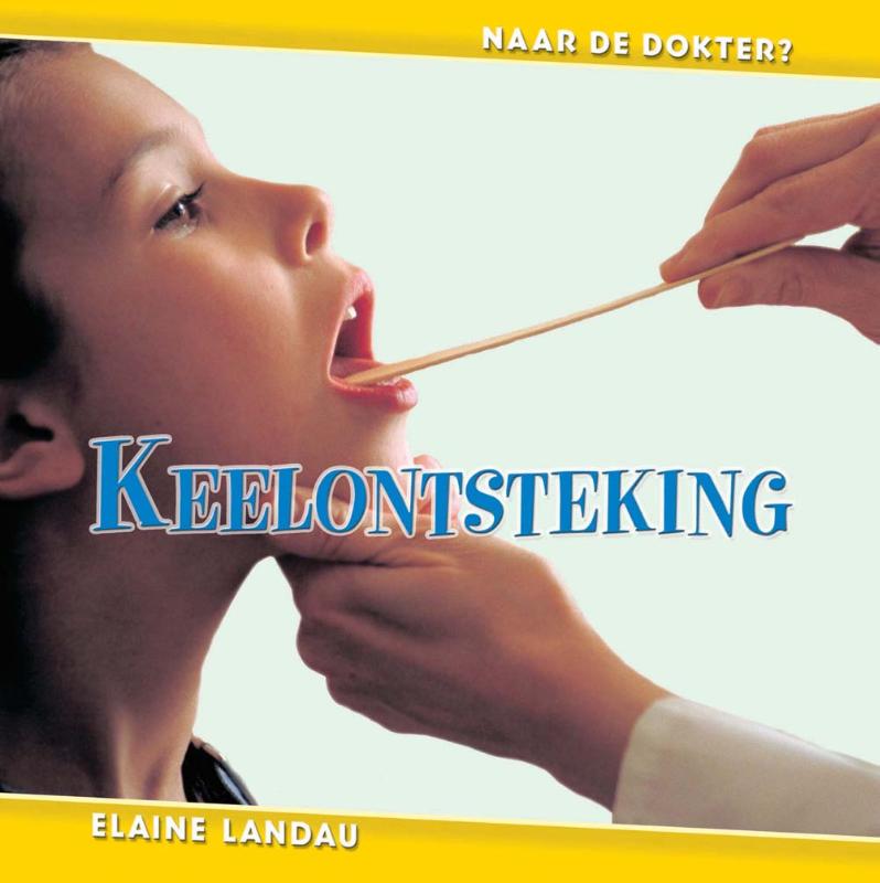 Omslag van Keelontsteking