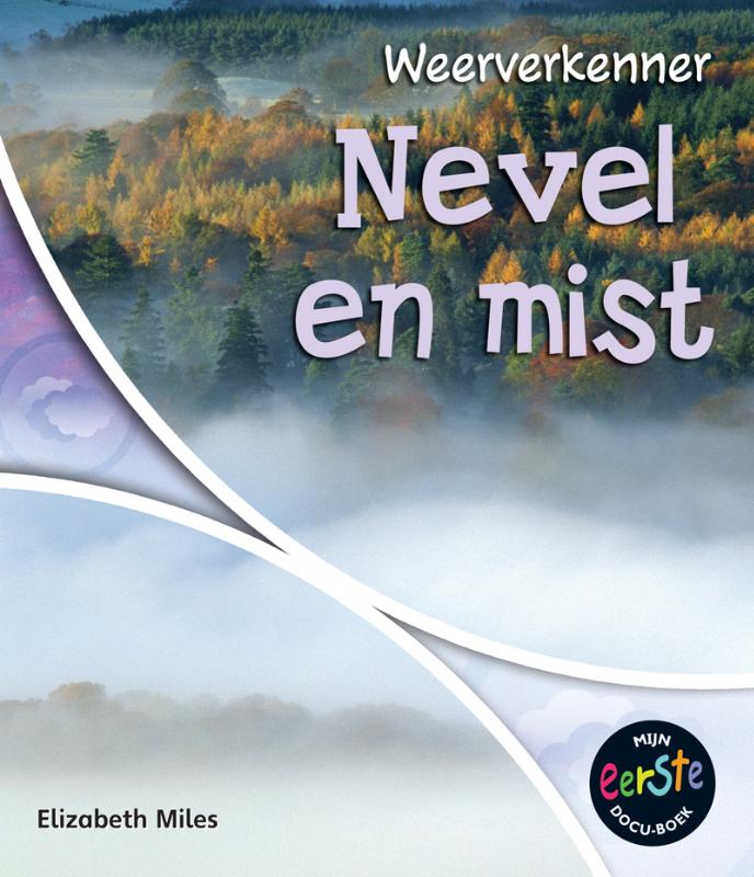 Omslag van Nevel en mist