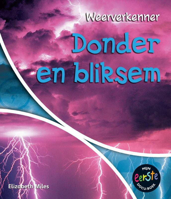 Omslag van Donder en bliksem