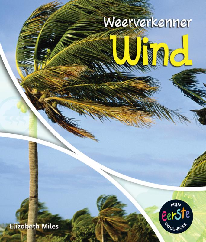 Omslag van Wind