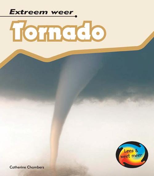 Omslag van Tornado