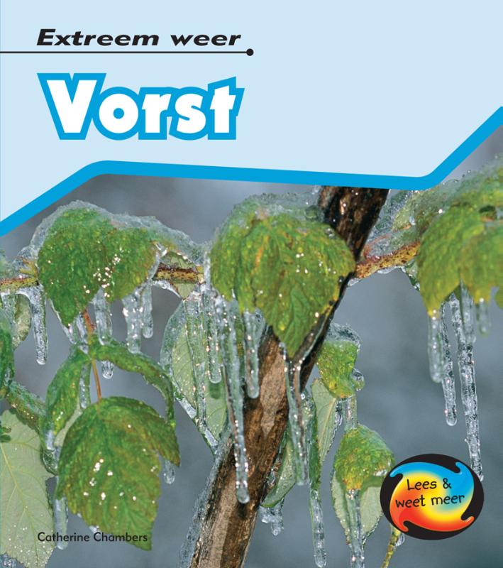 Omslag van Vorst