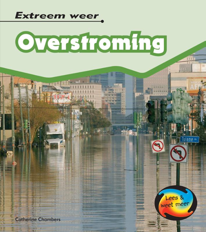 Omslag van Overstroming