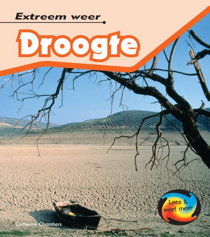 Omslag van Droogte