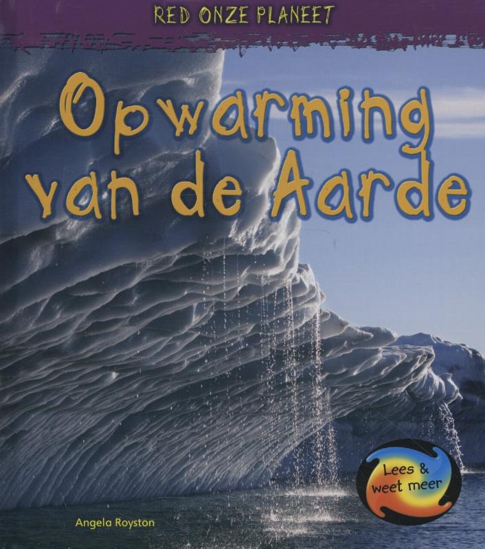 Omslag van Opwarming van de aarde