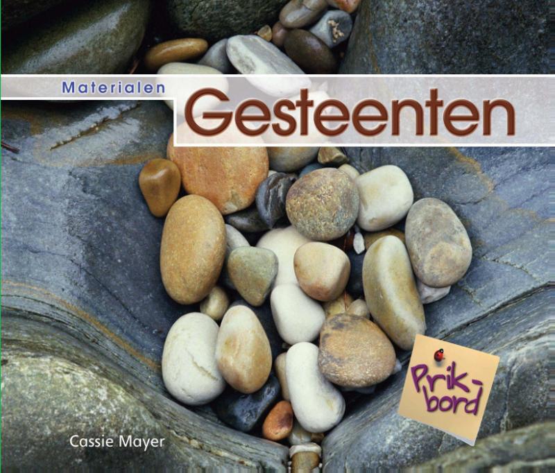 Omslag van Gesteenten
