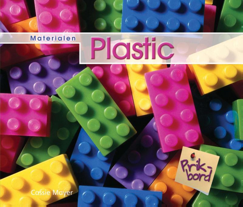 Omslag van Plastic