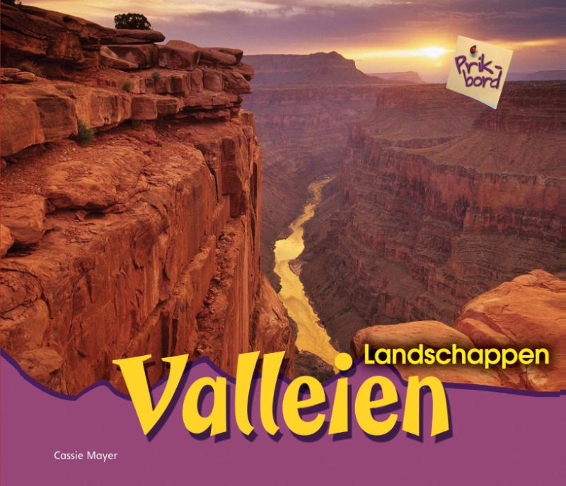 Omslag van Valleien