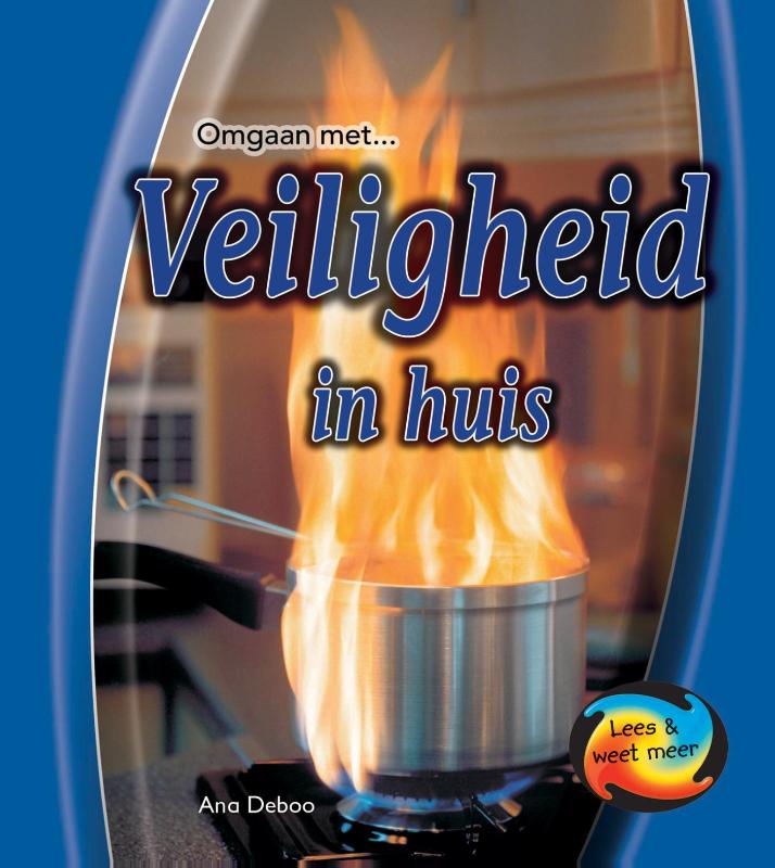 Omslag van Veiligheid in huis