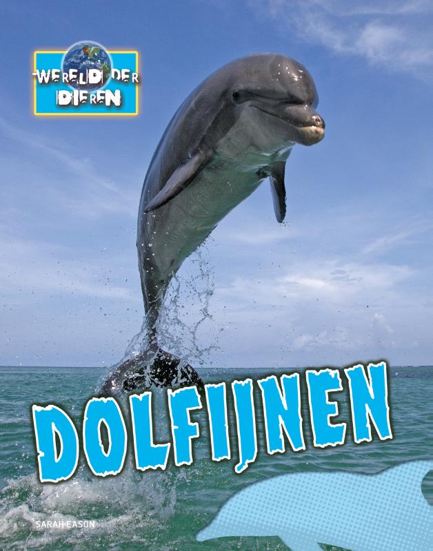 Omslag van Dolfijnen