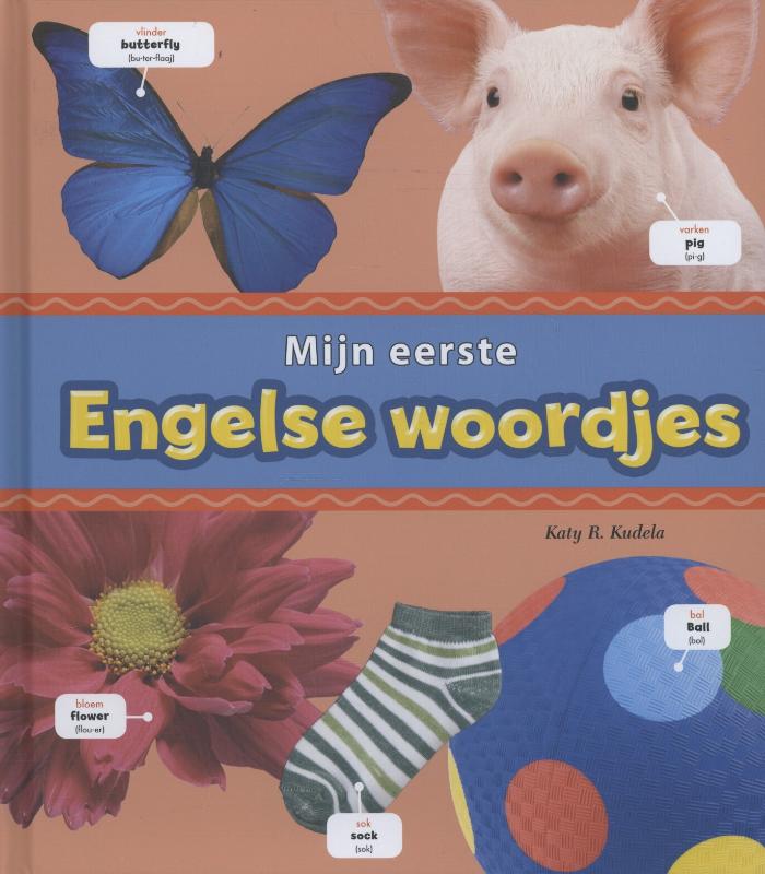 Omslag van Engelse woordjes