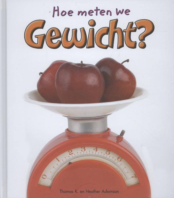 Omslag van Gewicht