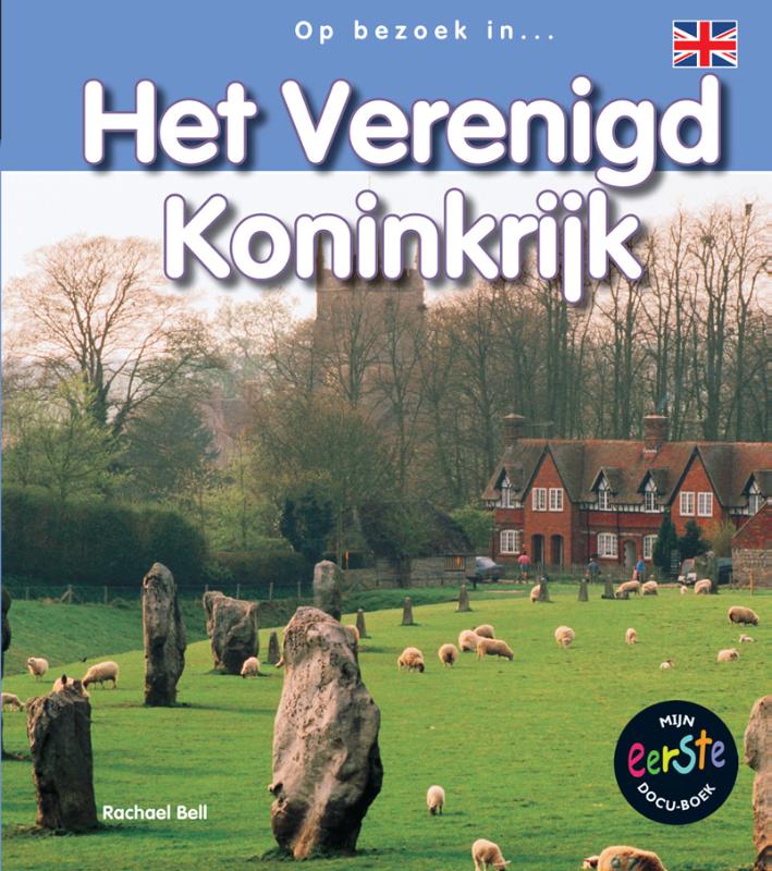 Omslag van Het Verenigd Koninkrijk