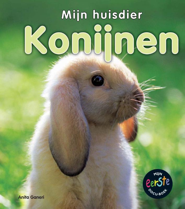 Omslag van Konijnen