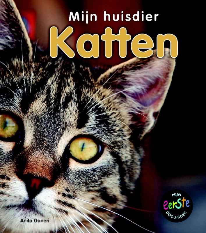 Omslag van Katten
