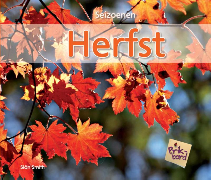 Omslag van Herfst
